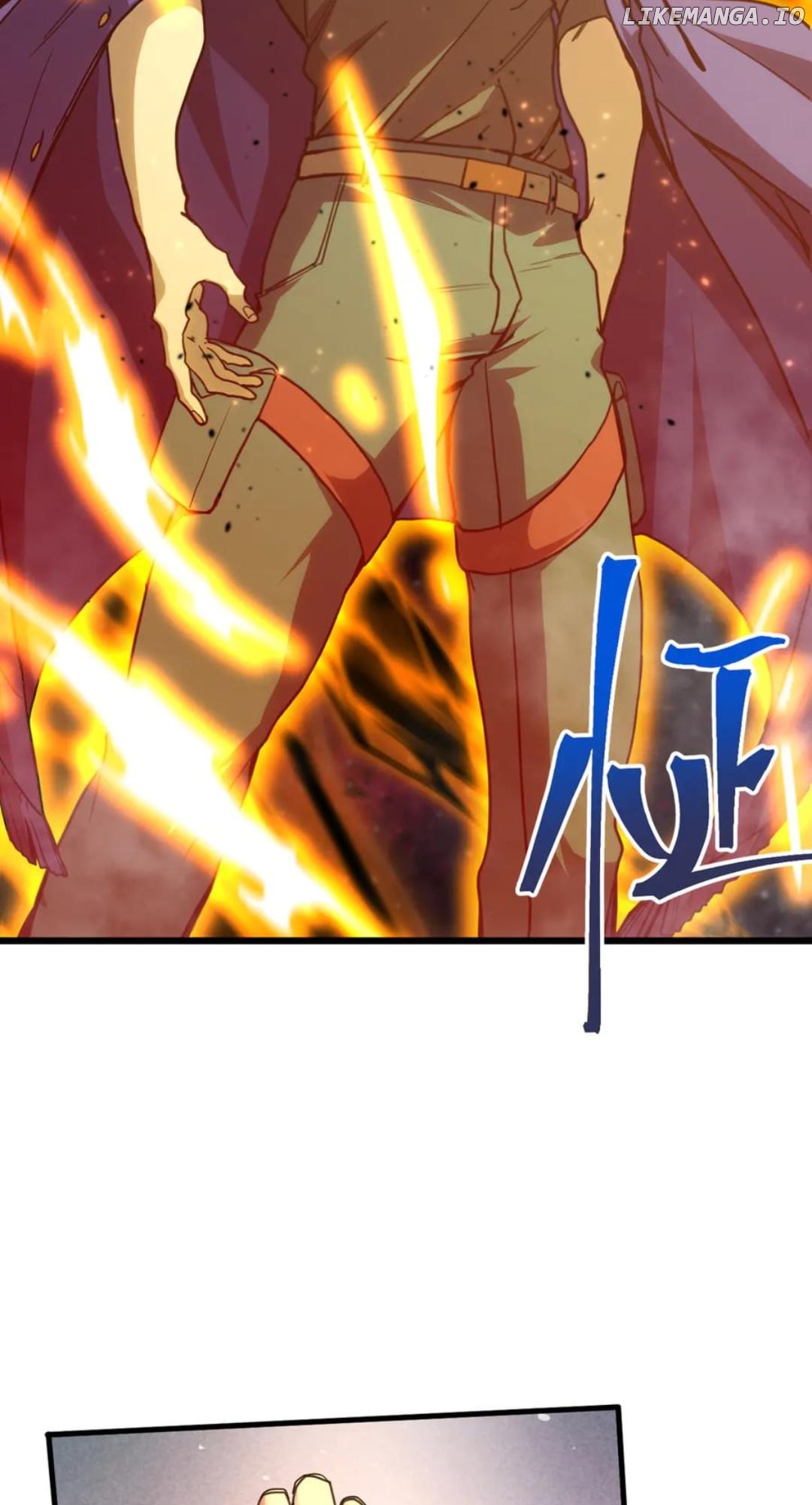Log into the Future Chapter 205 - page 15